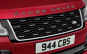   Range Rover SVAutobiography Dynamic - 2017