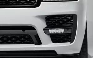   Range Rover SVO Design Pack - 2017