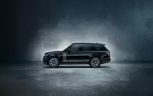   Range Rover Shadow Edition - 2018