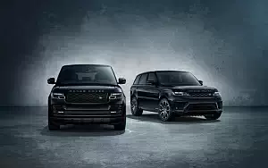   Range Rover Shadow Edition - 2018
