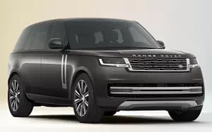 Обои автомобили Range Rover Autobiography LWB - 2022