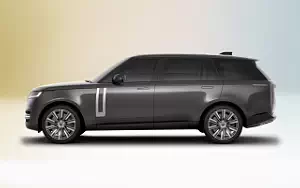 Обои автомобили Range Rover Autobiography LWB - 2022
