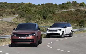   Range Rover SV Intrepid - 2022