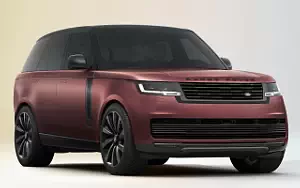   Range Rover SV Intrepid - 2022