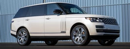 Range Rover Autobiography Black Long Wheelbase - 2014