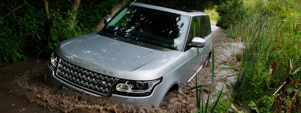   Range Rover Vogue - 2013 - Car wallpapers