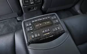  Lexus LS 460 AWD CA-spec - 2013