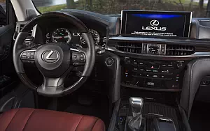   Lexus LX 570 CA-spec - 2016