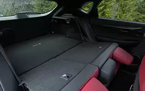   Lexus NX 200t F SPORT CA-spec - 2014
