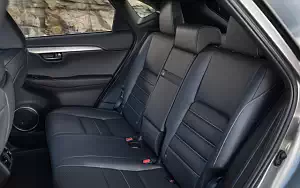   Lexus NX 300 F SPORT CA-spec - 2017