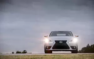   Lexus IS 350 US-spec - 2013