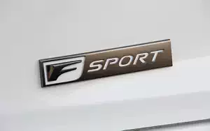   Lexus IS 300 AWD F SPORT US-spec - 2015