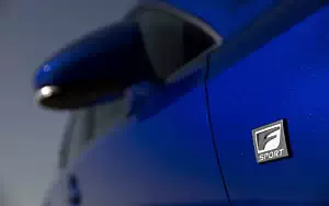   Lexus IS 350 AWD F SPORT US-spec - 2016