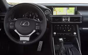   Lexus IS 350 AWD F SPORT US-spec - 2016