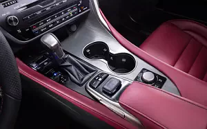   Lexus RX 350 F-Sport US-spec - 2016