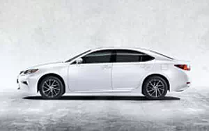   Lexus ES 200 - 2015