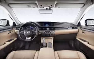   Lexus ES 250 - 2015