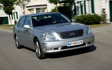Lexus LS430 - 2003