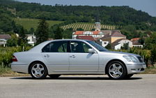 Lexus LS430 - 2003