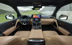   Lexus LX 500d - 2021