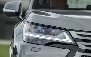 Обои автомобили Lexus LX 600 - 2021