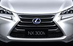   Lexus NX 300h - 2014