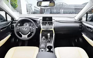   Lexus NX 300h - 2014
