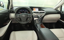   Lexus RX450h - 2009