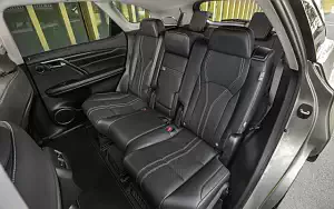   Lexus RX 450hL - 2018