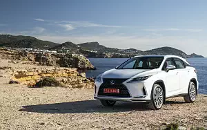   Lexus RX 300 (White) - 2019