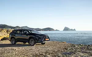  Lexus RX 350L (DeepBlue) - 2019