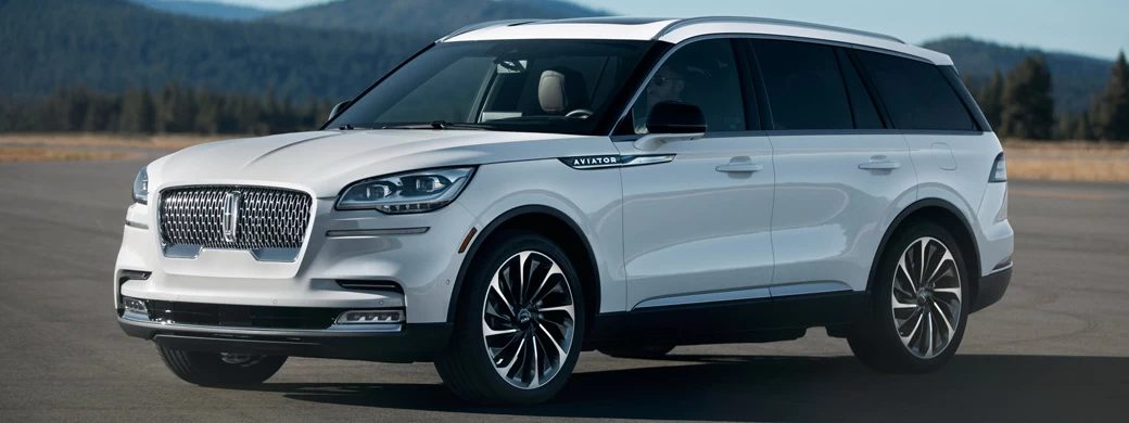   Lincoln Aviator - 2019 - Car wallpapers