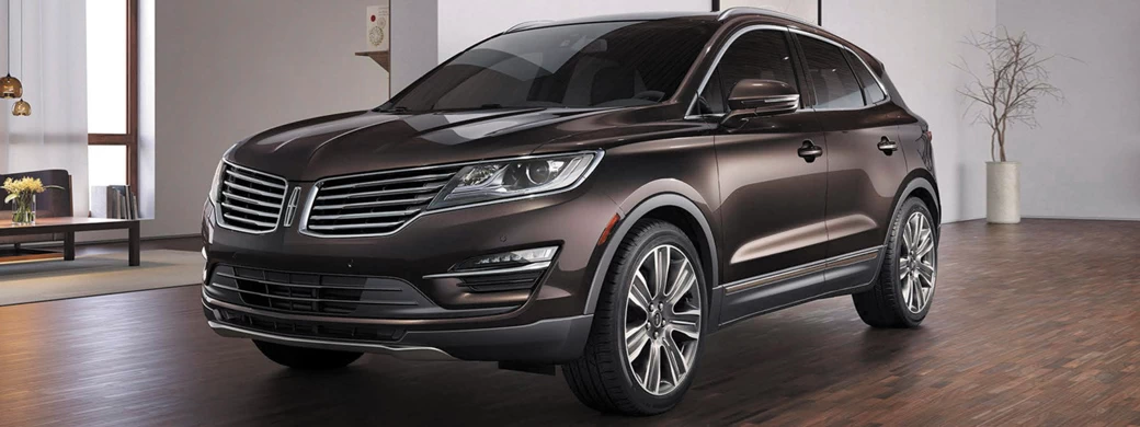   Lincoln MKC Black Label - 2015 - Car wallpapers