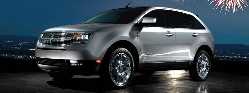   Lincoln MKX - 2009 - Car wallpapers