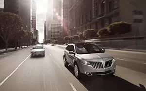   Lincoln MKX - 2014