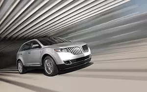   Lincoln MKX - 2014