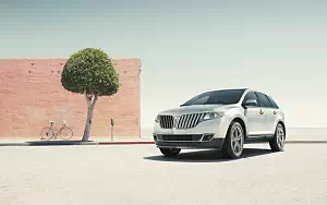   Lincoln MKX - 2015