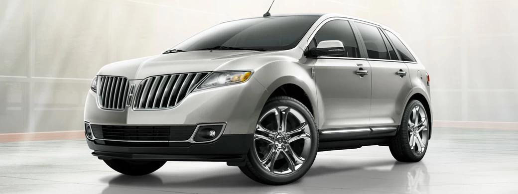   Lincoln MKX - 2014 - Car wallpapers