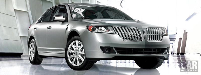   Lincoln MKZ - 2011 - Car wallpapers