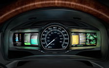   Lincoln MKZ Hybrid - 2012