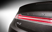   Lincoln MKZ - 2013