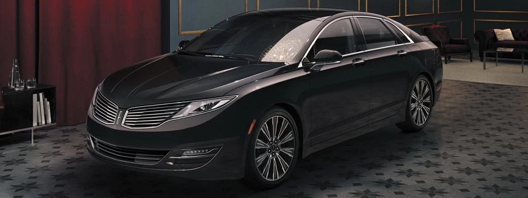  Lincoln MKZ Black Label - 2015 - Car wallpapers
