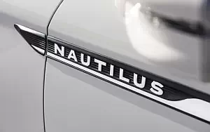   Lincoln Nautilus - 2018
