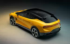 Обои автомобили Lotus Eletre - 2023
