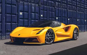 Обои автомобили Lotus Evija - 2019