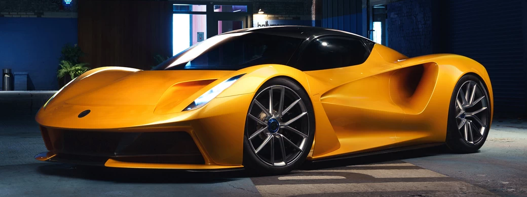 Обои автомобили Lotus Evija - 2021 - Car wallpapers