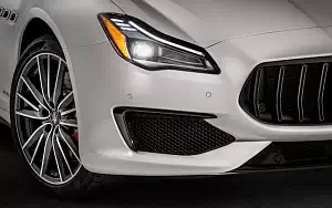   Maserati Quattroporte GTS GranSport US-spec - 2018