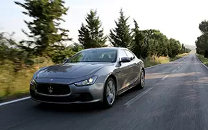   Maserati Ghibli - 2013