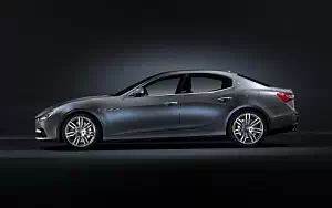   Maserati Ghibli Ermenegildo Zegna - 2014