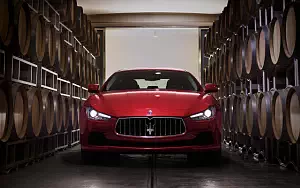   Maserati Ghibli S - 2015